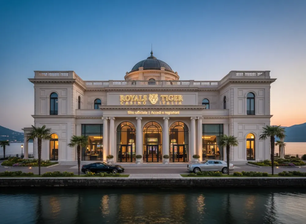 Royals Tiger Casino Italia – Sito ufficiale | Accedi e registrati